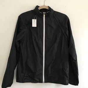 NWT! Lady Hagen Windbreaker with Removable Sleeves
